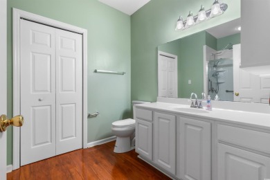 Welcome to this beautiful 3-bedroom, 2-bathroom first-floor on Heron Point Golf Club in South Carolina - for sale on GolfHomes.com, golf home, golf lot