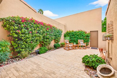 This is a fabulous 2 bedroom, 2 bath condo with an amazing view! on Palm Valley Country Club in California - for sale on GolfHomes.com, golf home, golf lot