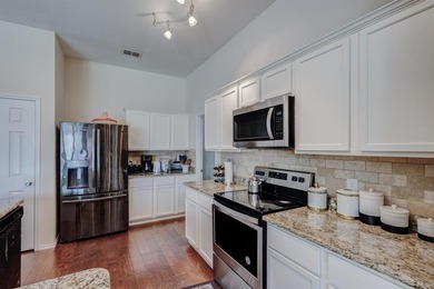 Below market for sought-after Woodbridge subdivision! Located in on Woodbridge Golf Club in Texas - for sale on GolfHomes.com, golf home, golf lot