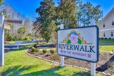Nestled in the exclusive Arrowhead community, Riverwalk is a on Arrowhead Country Club in South Carolina - for sale on GolfHomes.com, golf home, golf lot
