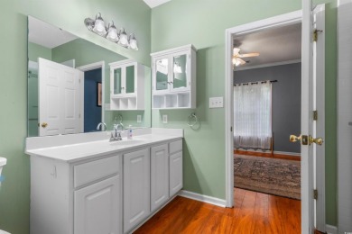 Welcome to this beautiful 3-bedroom, 2-bathroom first-floor on Heron Point Golf Club in South Carolina - for sale on GolfHomes.com, golf home, golf lot