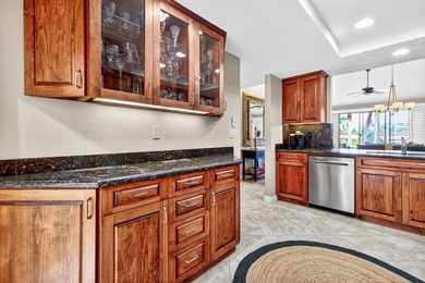 This is a fabulous 2 bedroom, 2 bath condo with an amazing view! on Palm Valley Country Club in California - for sale on GolfHomes.com, golf home, golf lot