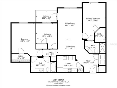 Welcome to this beautiful 3-bedroom, 2-bath condo located in the on ChampionsGate Golf Resort in Florida - for sale on GolfHomes.com, golf home, golf lot