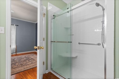 Welcome to this beautiful 3-bedroom, 2-bathroom first-floor on Heron Point Golf Club in South Carolina - for sale on GolfHomes.com, golf home, golf lot