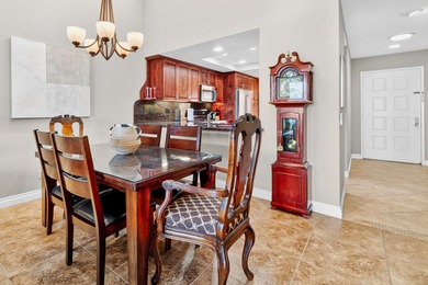 This is a fabulous 2 bedroom, 2 bath condo with an amazing view! on Palm Valley Country Club in California - for sale on GolfHomes.com, golf home, golf lot