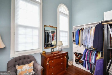 Prepare to be wowed with the newest renovations to this on Chattahoochee Golf Course in Georgia - for sale on GolfHomes.com, golf home, golf lot