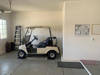 Lovely Stonecrest retreat with HEATED POOL & SPA w/pop ups for on Desert Springs Golf Course in Arizona - for sale on GolfHomes.com, golf home, golf lot