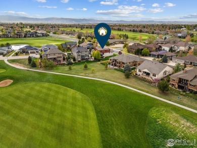 Situated in the desirable Highland Meadows Golf Course on Highland Meadows Golf Course in Colorado - for sale on GolfHomes.com, golf home, golf lot