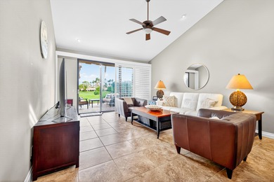 This is a fabulous 2 bedroom, 2 bath condo with an amazing view! on Palm Valley Country Club in California - for sale on GolfHomes.com, golf home, golf lot