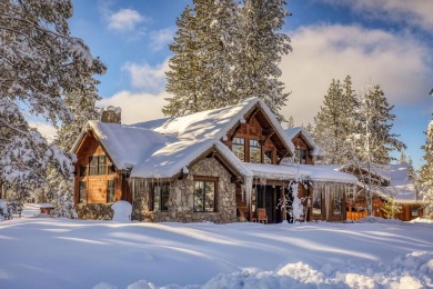 Enjoy this recently updated 3-bedroom Cabin nestled in the heart on Old Greenwood Golf Club in California - for sale on GolfHomes.com, golf home, golf lot