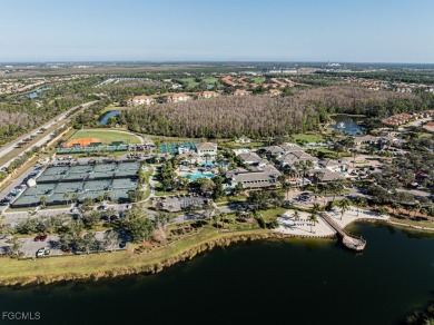 Welcome to the stunning Rafael model pool home, located in Avila on Pelican Preserve Golf Club in Florida - for sale on GolfHomes.com, golf home, golf lot
