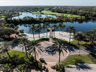Welcome to the stunning Rafael model pool home, located in Avila on Pelican Preserve Golf Club in Florida - for sale on GolfHomes.com, golf home, golf lot