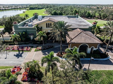 Welcome to the stunning Rafael model pool home, located in Avila on Pelican Preserve Golf Club in Florida - for sale on GolfHomes.com, golf home, golf lot