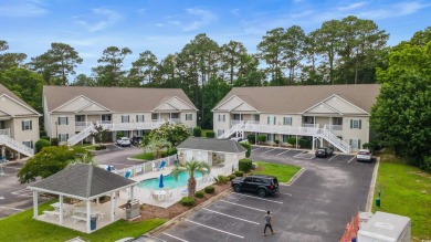 Welcome to this beautiful 3-bedroom, 2-bathroom first-floor on Heron Point Golf Club in South Carolina - for sale on GolfHomes.com, golf home, golf lot