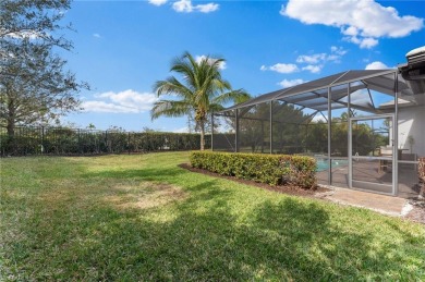 Fresh and sophisticated, this EXTREMELY WELL-PRICED HOME is a on Calusa Pines Golf Club in Florida - for sale on GolfHomes.com, golf home, golf lot