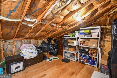 Prepare to be wowed with the newest renovations to this on Chattahoochee Golf Course in Georgia - for sale on GolfHomes.com, golf home, golf lot