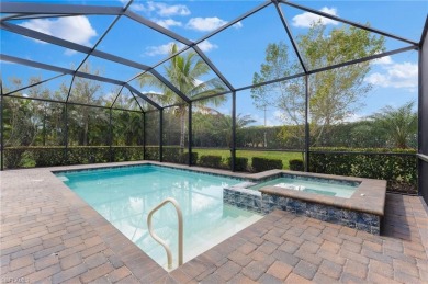 Fresh and sophisticated, this EXTREMELY WELL-PRICED HOME is a on Calusa Pines Golf Club in Florida - for sale on GolfHomes.com, golf home, golf lot