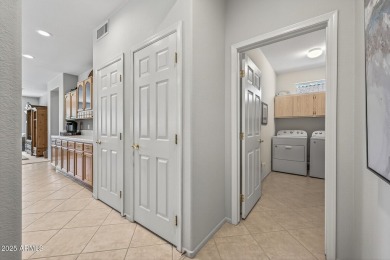 Lovely Stonecrest retreat with HEATED POOL & SPA w/pop ups for on Desert Springs Golf Course in Arizona - for sale on GolfHomes.com, golf home, golf lot