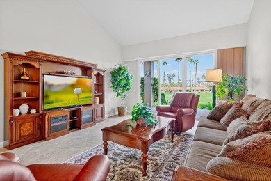 Beautiful double fairway home with elevated views that remind on Palm Valley Country Club in California - for sale on GolfHomes.com, golf home, golf lot