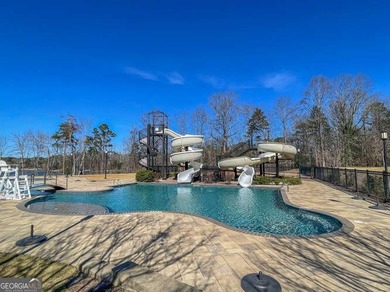 Prepare to be wowed with the newest renovations to this on Chattahoochee Golf Course in Georgia - for sale on GolfHomes.com, golf home, golf lot