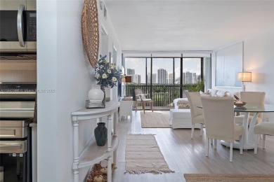 UNIT IN THE HEART OF AVENTURA JUST 5 MIN AWAY FROM THE BEACH on Turnberry Isle Resort and Club in Florida - for sale on GolfHomes.com, golf home, golf lot