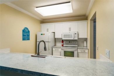 Welcome to this light-filled second-floor condo in the desirable on Vista Plantation Golf Club in Florida - for sale on GolfHomes.com, golf home, golf lot