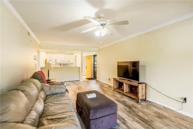 Welcome to this light-filled second-floor condo in the desirable on Vista Plantation Golf Club in Florida - for sale on GolfHomes.com, golf home, golf lot