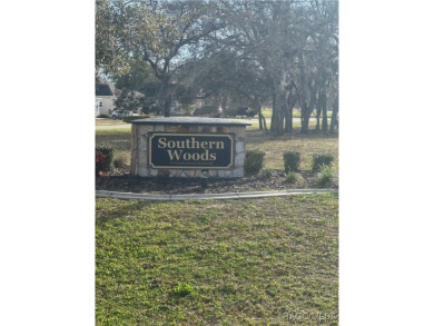 Discover the perfect spot to build your dream home in the on Southern Woods Golf Club in Florida - for sale on GolfHomes.com, golf home, golf lot