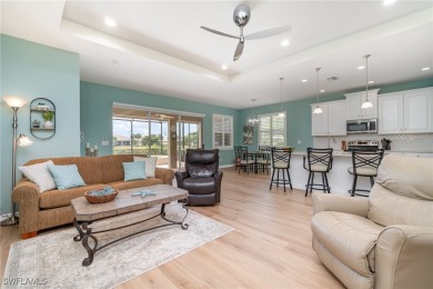 Welcome to your dream oasis!  This stunning home boasts a on The Golf Club At Magnolia Landing in Florida - for sale on GolfHomes.com, golf home, golf lot