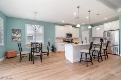 Welcome to your dream oasis!  This stunning home boasts a on The Golf Club At Magnolia Landing in Florida - for sale on GolfHomes.com, golf home, golf lot