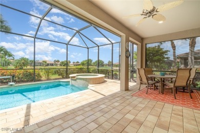 Welcome to your dream oasis!  This stunning home boasts a on The Golf Club At Magnolia Landing in Florida - for sale on GolfHomes.com, golf home, golf lot