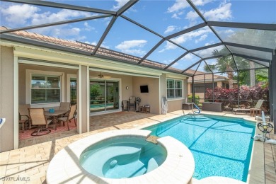 Welcome to your dream oasis!  This stunning home boasts a on The Golf Club At Magnolia Landing in Florida - for sale on GolfHomes.com, golf home, golf lot