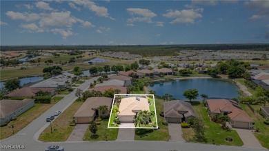 Welcome to your dream oasis!  This stunning home boasts a on The Golf Club At Magnolia Landing in Florida - for sale on GolfHomes.com, golf home, golf lot