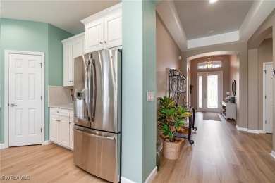 Welcome to your dream oasis!  This stunning home boasts a on The Golf Club At Magnolia Landing in Florida - for sale on GolfHomes.com, golf home, golf lot