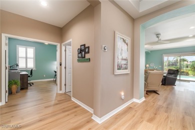 Welcome to your dream oasis!  This stunning home boasts a on The Golf Club At Magnolia Landing in Florida - for sale on GolfHomes.com, golf home, golf lot