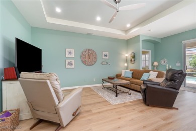 Welcome to your dream oasis!  This stunning home boasts a on The Golf Club At Magnolia Landing in Florida - for sale on GolfHomes.com, golf home, golf lot