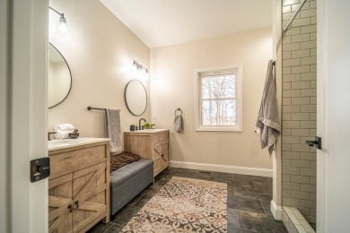 Exquisite Contemporary Farm House on Smoky Mountain Country Club in Tennessee - for sale on GolfHomes.com, golf home, golf lot