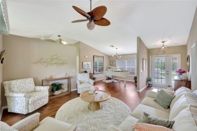 Totally updated and move-in ready! Enjoy serene golf course on Hunters Ridge Country Club in Florida - for sale on GolfHomes.com, golf home, golf lot