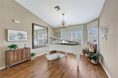 Totally updated and move-in ready! Enjoy serene golf course on Hunters Ridge Country Club in Florida - for sale on GolfHomes.com, golf home, golf lot