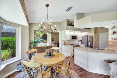 Totally updated and move-in ready! Enjoy serene golf course on Hunters Ridge Country Club in Florida - for sale on GolfHomes.com, golf home, golf lot