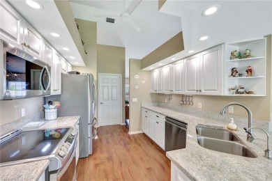 Totally updated and move-in ready! Enjoy serene golf course on Hunters Ridge Country Club in Florida - for sale on GolfHomes.com, golf home, golf lot