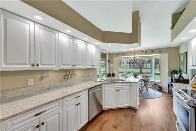 Totally updated and move-in ready! Enjoy serene golf course on Hunters Ridge Country Club in Florida - for sale on GolfHomes.com, golf home, golf lot