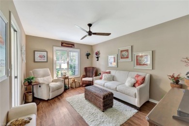 Totally updated and move-in ready! Enjoy serene golf course on Hunters Ridge Country Club in Florida - for sale on GolfHomes.com, golf home, golf lot