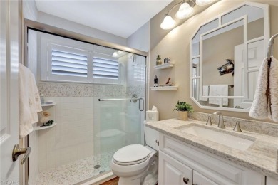 Totally updated and move-in ready! Enjoy serene golf course on Hunters Ridge Country Club in Florida - for sale on GolfHomes.com, golf home, golf lot