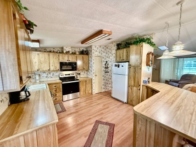 Home is located in Water Oak Country Club Estates in Lady Lake on Water Oak Country Club Estates in Florida - for sale on GolfHomes.com, golf home, golf lot