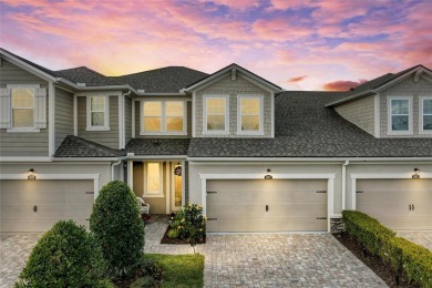 Absolutely stunning and very well-maintained townhouse at on Esplanade Golf and Country at Lakewood Ranch in Florida - for sale on GolfHomes.com, golf home, golf lot