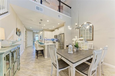 Absolutely stunning and very well-maintained townhouse at on Esplanade Golf and Country at Lakewood Ranch in Florida - for sale on GolfHomes.com, golf home, golf lot