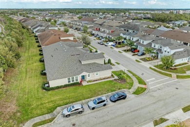 Absolutely stunning and very well-maintained townhouse at on Esplanade Golf and Country at Lakewood Ranch in Florida - for sale on GolfHomes.com, golf home, golf lot