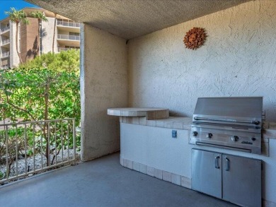 Spacious corner unit with tile flooring throughout, featuring on Desert Island Golf and Country Club in California - for sale on GolfHomes.com, golf home, golf lot