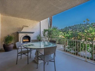 Spacious corner unit with tile flooring throughout, featuring on Desert Island Golf and Country Club in California - for sale on GolfHomes.com, golf home, golf lot